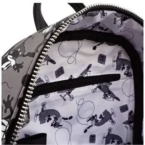 Loungefly | Bags | New Loungefly Vintage Black White Mickey  display picture 1